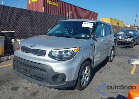 2019 Kia Soul from USA, damaged, VIN KNDJN2A24K7687253